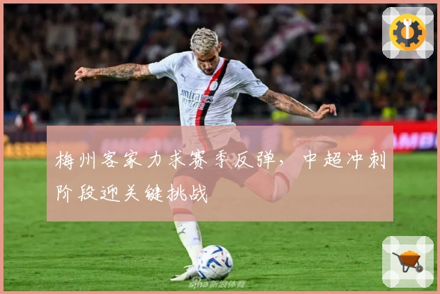 梅州客家力求赛季反弹，中超冲刺阶段迎关键挑战