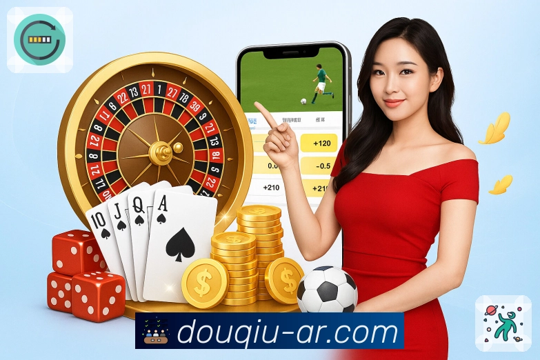 体育直播赛事全面覆盖，选择斗球体育直播APP